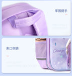 3D lamination children's schoolbag ridge protection burden reduction primary school girls' backpacks FP8623