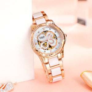 Labaoli LA099 New Women's Mechanical Watch Fashion Women's Watch