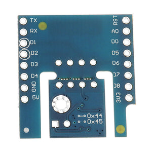 1Pc Geekcreit® SHT30 Shield V2.0.0 SHT30 I2C Digital Temperature And Humidity Sensor Module For D1 Mini