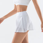 Women shorts high waist quick drying fitness running yoga shorts pants