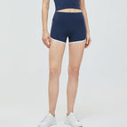 Yoga Shorts Women's Outer Wear High Waist Hip Lift Sports Shorts Running Quick-Drying Fitness Shorts