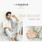 New KINYUED Skeleton Automatic Mechanical Watch Tourbillon Luminous Men's Waterproof Watch JYD-J033