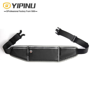 outdoor ultra-thin sports waist bag waterproof close-up mobile phone waist pocket running small belt bag