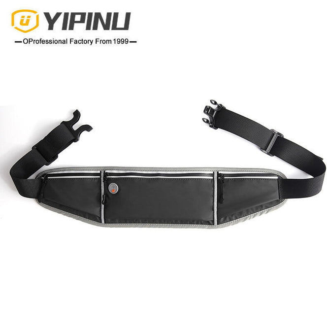 outdoor ultra-thin sports waist bag waterproof close-up mobile phone waist pocket running small belt bag