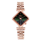 GEDI New Arrive Vibrato Durable Ladies Watches Features Diamond Tiktok Classic Classic Steel Band Watches for Wowen