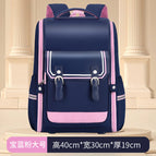 Children's school bags elementary school students boys and  girls primary school large capacity lightweight backbag