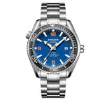 KIMSDUN men's watch high-end watch fully automatic mechanical watch waterproof sports watch men's watch K-1803A steel