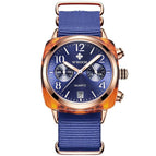 WWOOR 8860 New Fashion Watch Douyin Online Influencer Fashion Brand Multi-Pin Quartz Women's Watch 8860