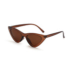 2021 Summer Fashion Sunglasses Small Frame Okulary UV400 Shades Polarized Vintage Eyewear Outdoor Sun Protection Sun Glasses