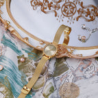 EAVANLIN Small gold women's Watch 2021 New ins niche design ladies watch luxury elegant quartz lady watch 1899