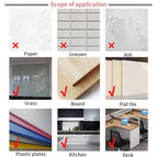 5/10M Nano Tape Double Sided Tape Transparent Reusable Waterproof Adhesive Tapes Cleanable Kitchen Bathroom Supplies