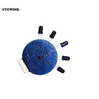5 channel flame five channel flame sensor module analog digital dual output fire extinguishing robot