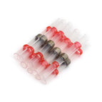 500/1000PCS Solder Seal Sleeve Wire Connectors Waterproof Heat Shrink Butt Connector Insulated Electrical Splices Terminals
