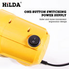 500W 800ml High Pressure Spray Gun Detachable Portable Handheld Electric Painting Sprayer DIY Home Wall Car Paint Spray Gun