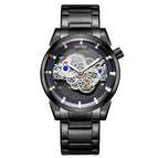 BESTWIN Watch men's TikTok personality luminous fashion mineral tempered glass men's watch quartz men's watch 911