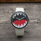 Cartoon Digital Face Boys and Girls Watch Japanese and Korean Fashion Trendy Student Watch Mori Youth Personality Quartz Watch