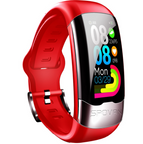 Spovan Smart watch men and women fashion sports monitoring bracelet H02