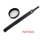 50PCS/Set Candy Color Data Cable Tie Nylon Hook Loop Cable Wiring Harness Cable Fastener Marker Straps Power Wire Management