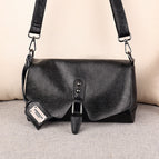 2021 new fashion women multi-compartment soft female bag one-shoulder messenger lady bag 199