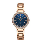 WWOOR 8854 women Watch Colorful Glass Trendy Ladies Watches Diamond Quartz Watrproof Watch