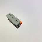 50pcs wire connector pct-121/211 spl-2 / 3 compact wire terminal block general wiring cable connector terminal block conductor
