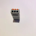 50pcs wire connector pct-121/211 spl-2 / 3 compact wire terminal block general wiring cable connector terminal block conductor