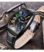 Digital watch male 2022 chenxi new casual watch 8217 hot selling fashion men's quartz watch