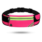 Sports running mobile phone bag men and women multi-purpose outdoor waterproof mini belt bag