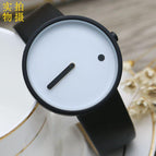 Korean Style Student Minimalist New Concept Watch Trendy Men and Women Fashion Clock All-Matching Quartz Watch 58987