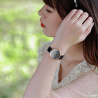 EAVANLIN watch  women small fresh and simple temperament ins wind gradient starry star women watch 990