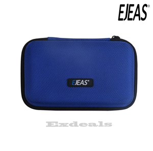 EJEAS Hard Case Box for V4C, V6C, V5CA EJEAS FBIM Referee Intercom for Vnetphone V4 V6 Motorcycle Helmet Interphone Hard Drive Protection Bag