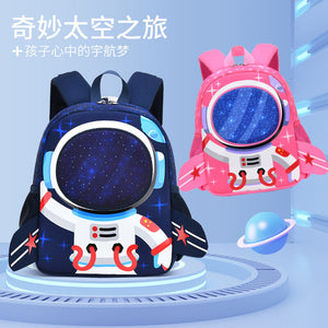 New kindergarten cartoon schoolbag girl boy cute childish children mini backpack bag 5803