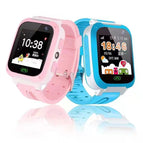 smart children's phone watch waterproof positioning touch screen primary and secondary school boys and Girls multifunction