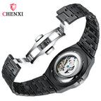 CHENXI mechanical watch men's high-end hollow automatic mechanical fashion waterproof men's watch CX-8848