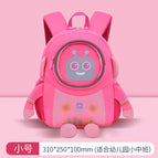 New Kindergarten Cartoon Schoolbag waterproof Lightweight Mini Backpack 2-6 Years Old Children's Bag
