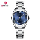 Chenxi Couple Watch 021 Steel Belt Women's and men quartz fashion casual Watch CX-021