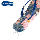 Hotmarzz new flip-flops women's summer wear all-match non-slip beach flip flops