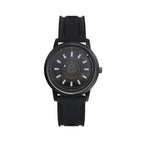 EUTOUR Magnetic Ball Ethnic Style Mechanical Black Technology Male Round Pin Buckle Spiral Watch Crown E040 With box gifts for men watches