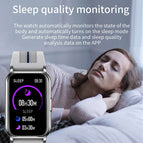 2022 NORTH EDGE H76 smart sports new smart sport IP68 waterproof watch square rounded Multi Sport Men's and women's Bracelet