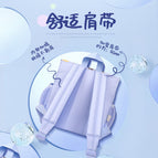 Elementary school schoolbag cartoon schoolbag kindergarten children's schoolbag light weight lightening Japanese vitality FP8518 backpack