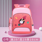 Astronaut primary school schoolbag new 1-6 grade cartoon lightening children's schoolbag printing  schoolbag