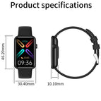 NORTH EDGE H5 Smart Watch Women's Watch Men's Watch BP Oxygen Temperature Monitoring Bluetooth Call IP67 Long Standby Bluetooth For Android IOS