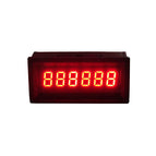 DC 5-28V RS485 Modbus RTU 0.36 0.56 inch 4-6 Bit Arabic Numerals English Characters Display Module Digital Tube LED Board