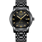 KIMSDUN new authentic fashion men's automatic mechanical watch watch men's watch waterproof watch K-1961A