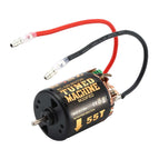 55T 45T 35T Brushed Crawler Electric Motor 540 Brushed Motor for 1/10 Off-Road Rock Crawler Climbing RC Car Brushed Motor