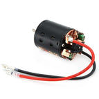 55T 45T 35T Brushed Crawler Electric Motor 540 Brushed Motor for 1/10 Off-Road Rock Crawler Climbing RC Car Brushed Motor
