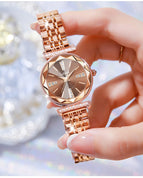 Women's Watch waterproof quartz watch vibrato live ladies watch temperament women's watch LA255