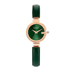 New Arrival GUOU Bracelet watches minority design fashion simple belt bracelet waterproof women's watch