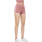 Yoga Shorts Women's Outer Wear High Waist Hip Lift Sports Shorts Running Quick-Drying Fitness Shorts
