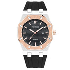 PINTIME Popular Outdoor Multi-Functional Sports Leisure Large Dial Men's Quartz Watch 2665